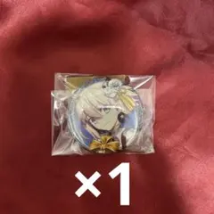 沖田 沖田総司 Fate FGO fes フェス 霊基召喚缶バッジ A