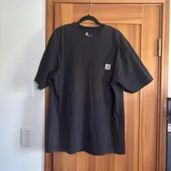 Carhartt ブラック Tシャツ Lサイズ