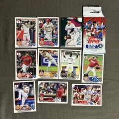 topps 2023 JAPAN EDITION 大谷翔平