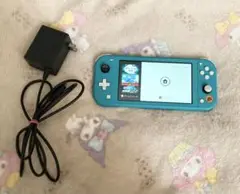 Nintendo Switch Lite ターコイズ どうぶつの森