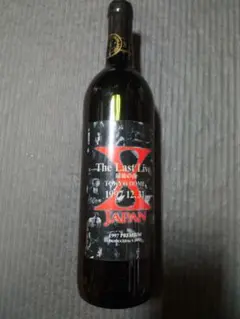 XJAPANラストライブ記念ワイン 2025年最新】Yahoo!オークション -x japan the last live 記念