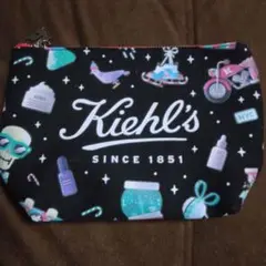 キールズ　ポーチ