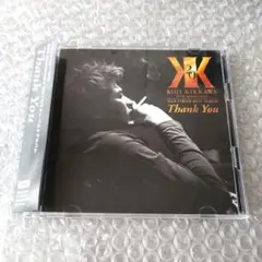 吉川晃司『20th Anniversary SELF COVER BEST』CD