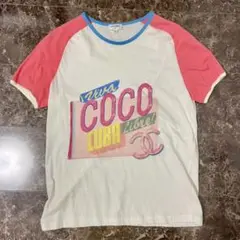 CHANEL 大人気激レアTシャツ‼️Mサイズ