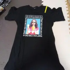 RICH　MIX　160cm　半袖ロングTシャツ
