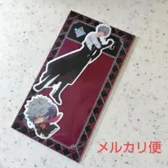 TABOO NIGHT XXXX クリアステッカーセット 「黒崎蘭丸」