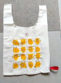 ノラネコぐんだん マルシェバッグ コドモエ付録