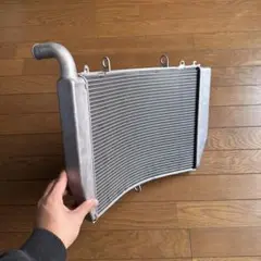 cbr600rr pc40 ラジエーター cb400sfビックラジエーター化