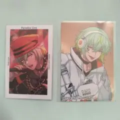 パラライ　Gプリ　賢太