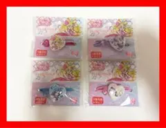 キミとアイドルプリキュア　ハッピーヘアゴム　全4種