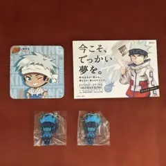 シャーマンキング　ホロホロ　グッズ4点セット