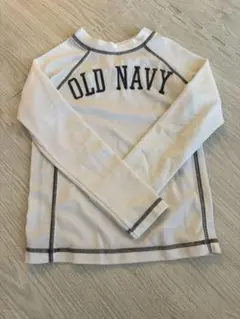 キッズ　ラッシュガード　5T オールドネイビー　OLD NAVY