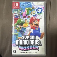 Steam用ソフト スーパーマリオブラザーズ・ワンダー