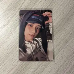 TXT weverse album B Ver ボムギュ トレカ