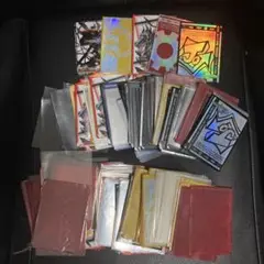 カードスリーブ　まとめ売り