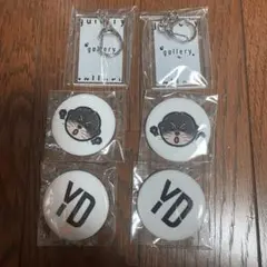 ORβIT ユンドン 個展グッズ