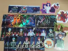 機動戦士ガンダム GQuuuuuuX Beginning 特典 赤いガンダム