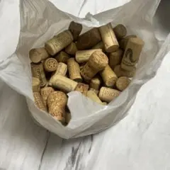 コルク栓