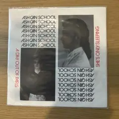 Ash Can School -She's Only Sleeping 7インチ