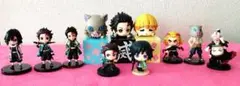 鬼滅の刃　フィギュアセット