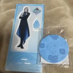 カミュ アクスタ ミラー 2点セット タブナイ うたプリ