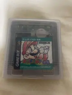 マリオゴルフGB ゲームボーイカラー