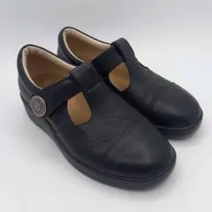 Blopue STOCK ブラック ブロック 22cm コンフォートシューズ