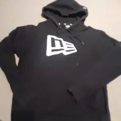 NEW ERA プルオーバーパーカー