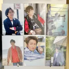 嵐 EXHIBITION JOURNEY 展覧会 グッズ ポストカード