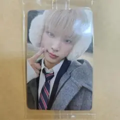 &TEAM 韓国 トレカ 雪明かり Ktown4u ペンサ harua