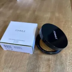 FEMMUE EVER GLOW クッションファンデーション　ケース付き