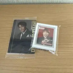 中務裕太　フォトカードと会場ガチャ