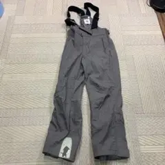 即発送 メンズ スノーボード スキーウエア DESCENTE グレー