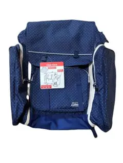 コールマン　リュックサック 42-50L ネイビードット　新品未使用品