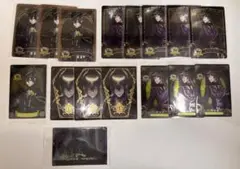 ツイステッド・ワンダーランド　マレウス・ドラゴニア　紙類まとめ売り