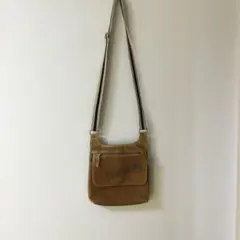 SOMETHING ぺったんこバック