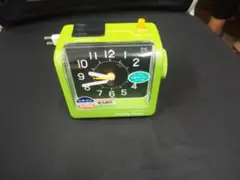中古　レトロ　シチズン　ファミリータイマー　電気時計