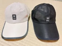キャップ メッシュ TUTUPAI LUCK 新品未使用 ライトブルー