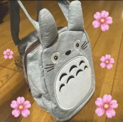 トトロのminiバッグ