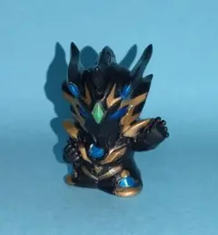 【ウルサマ】ウルトラマンZデスシウムライズクロー指人形ソフビ①