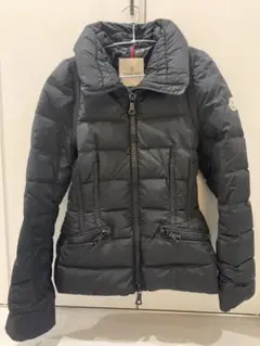 モンクレール MONCLER レディース ショートダウン ダウン 1 ブラック