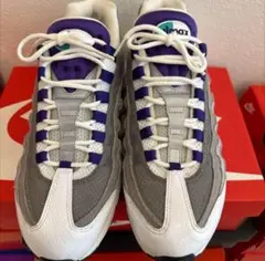 Nike Air Max 95 "Grape Snakeskin"
