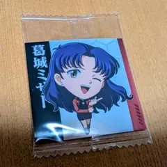 新世紀エヴァンゲリオン 葛城ミサト シールウエハース EVA2-06