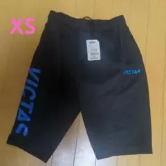 VICTAS V-NJHP058 XS ブラック 卓球ウェア