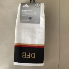 アディダス　サッカー　靴下　ドイツ