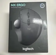 Logitech MX ERGO トラックボール本体
