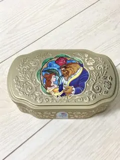 美女と野獣 空き缶 中型