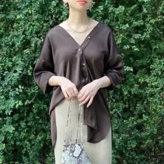 【新品タグ付 】Loungedress ラウンジドレス ブラウス