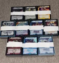 1デュエルマスターズ　カードまとめセット