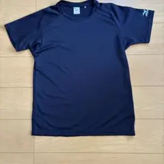 Mizuno ネイビー Tシャツ M